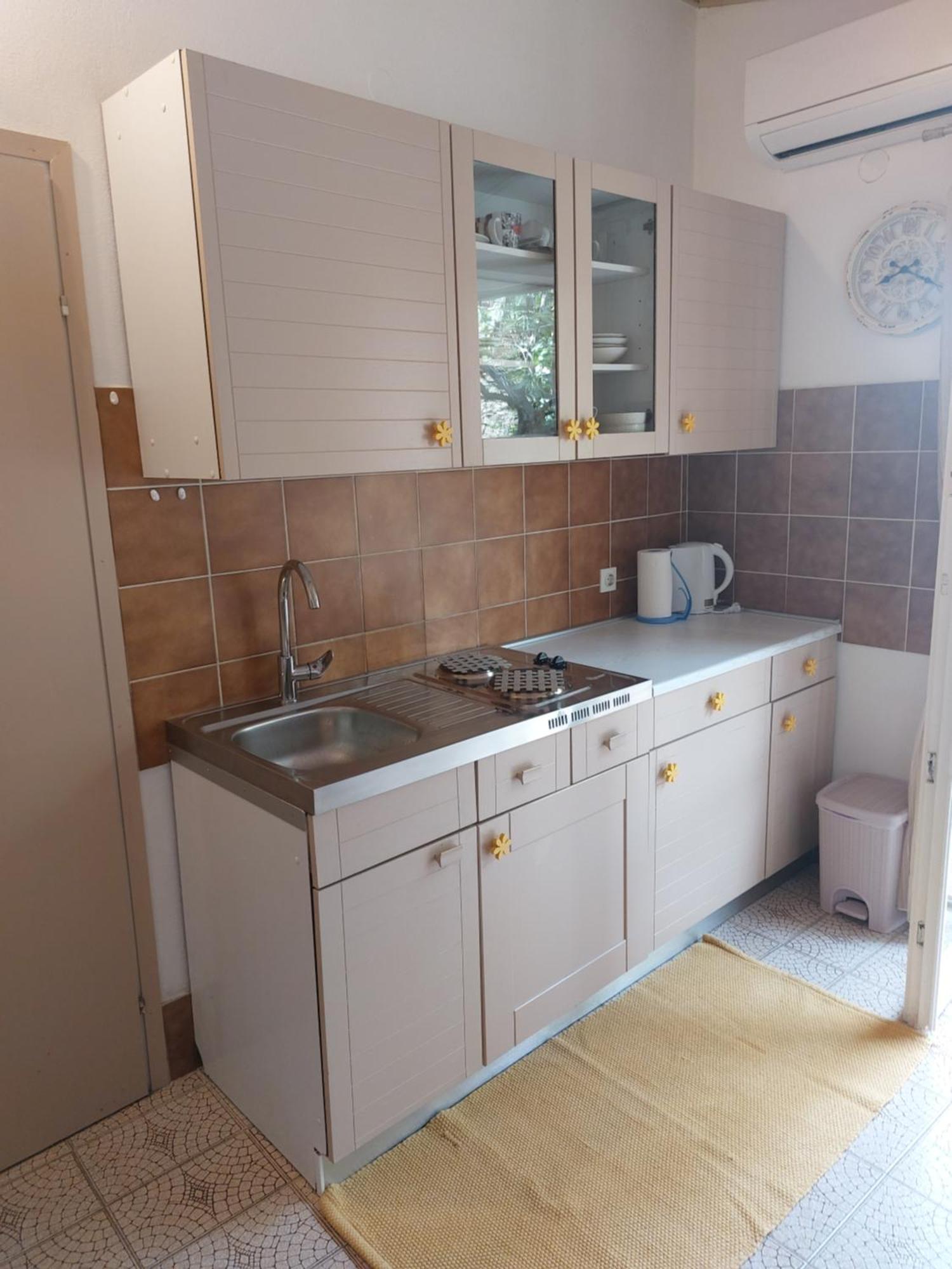 Apartment Tonci Rab Town Bagian luar foto
